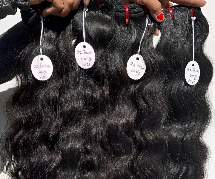 Indian Temple Hair Exports Private Limited