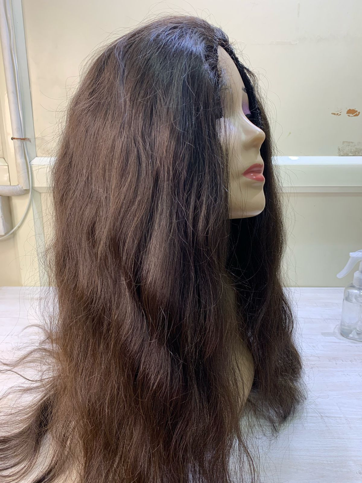 Human Hair Wig