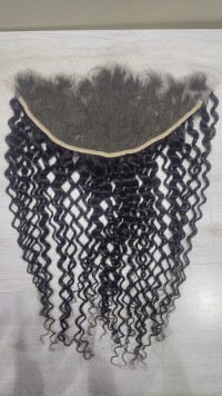 steam hair curly