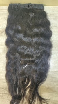 virgin human hair