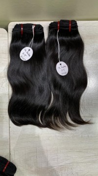 Straight Hair