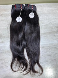 Natural Straight Hair