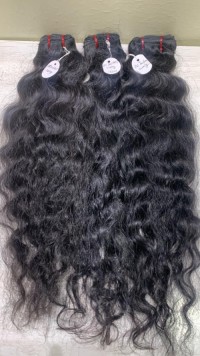 Deep curly Human hair extension