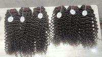 steam hair curly