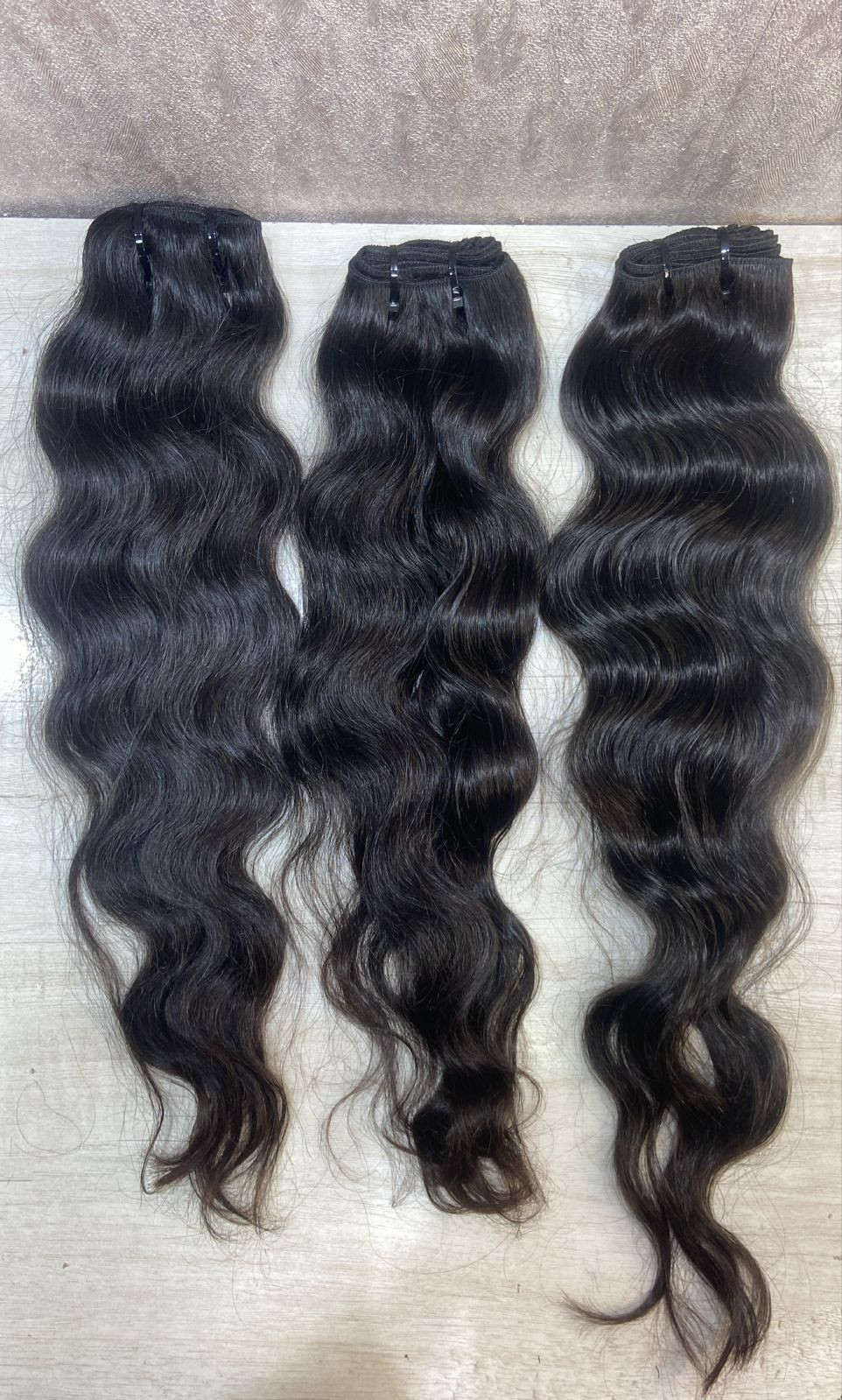 machine weft
