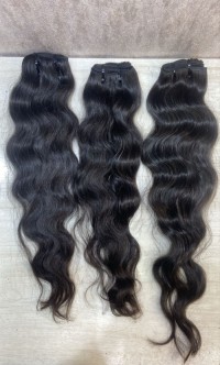 machine weft