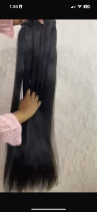 virgin human weft