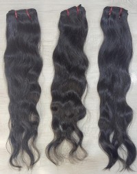 beautiful wavy