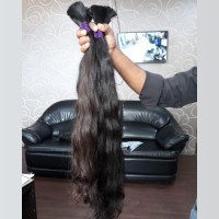 natural bulk hair