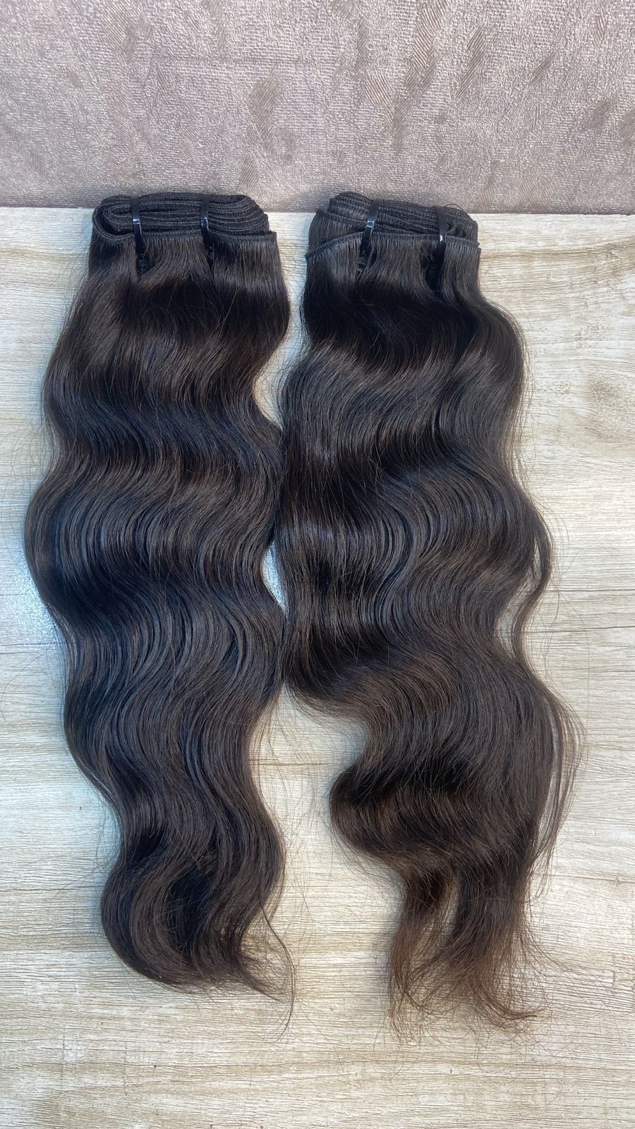 virgin human hair extension
