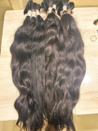 natural bulk hair