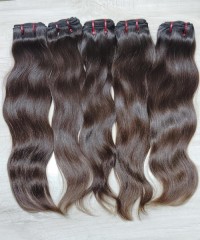 natural straight