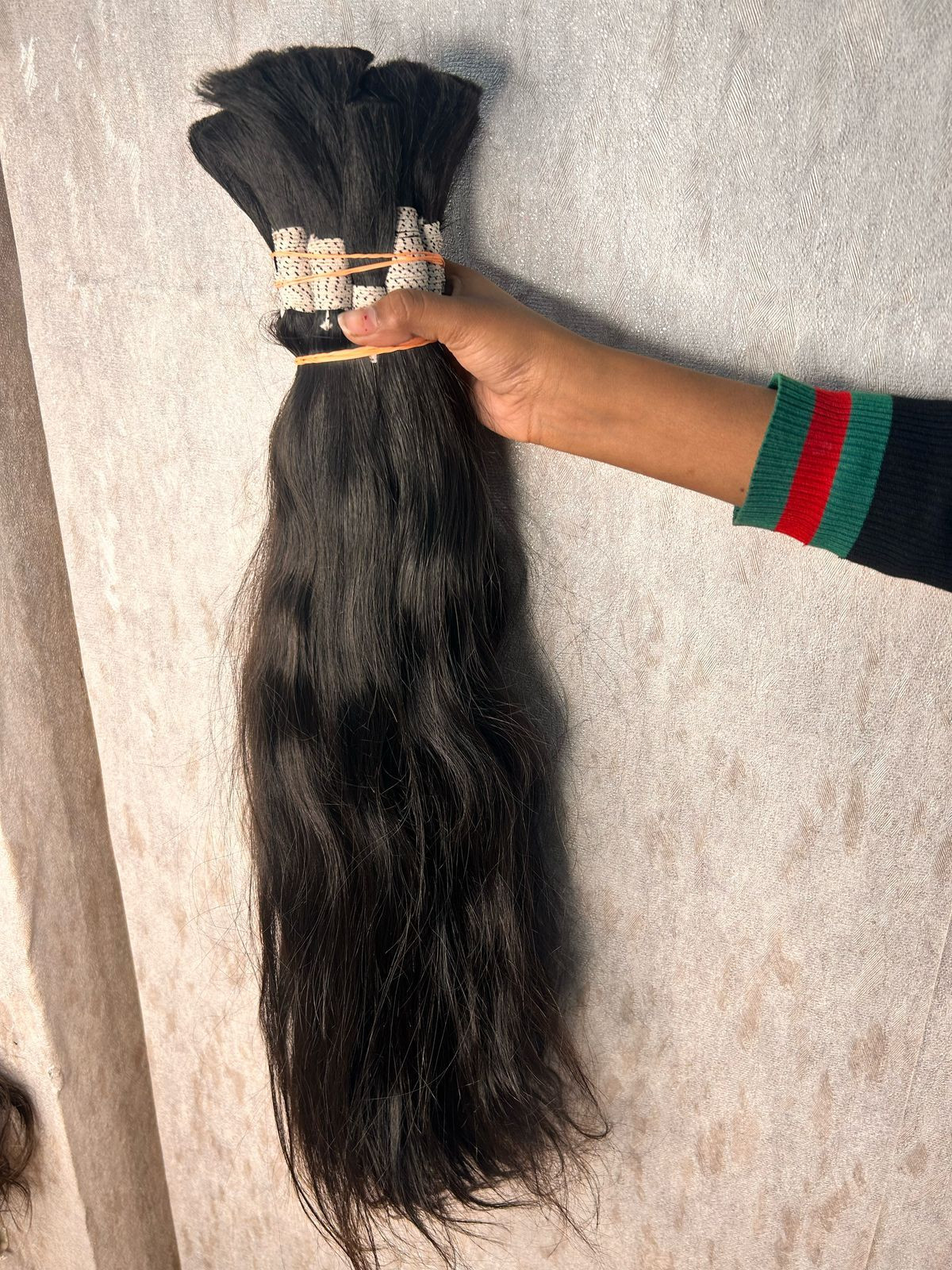 Bulk Hair Extension