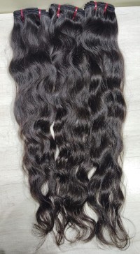 curly hair