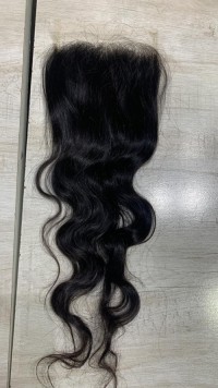 HD lace closure 5/5