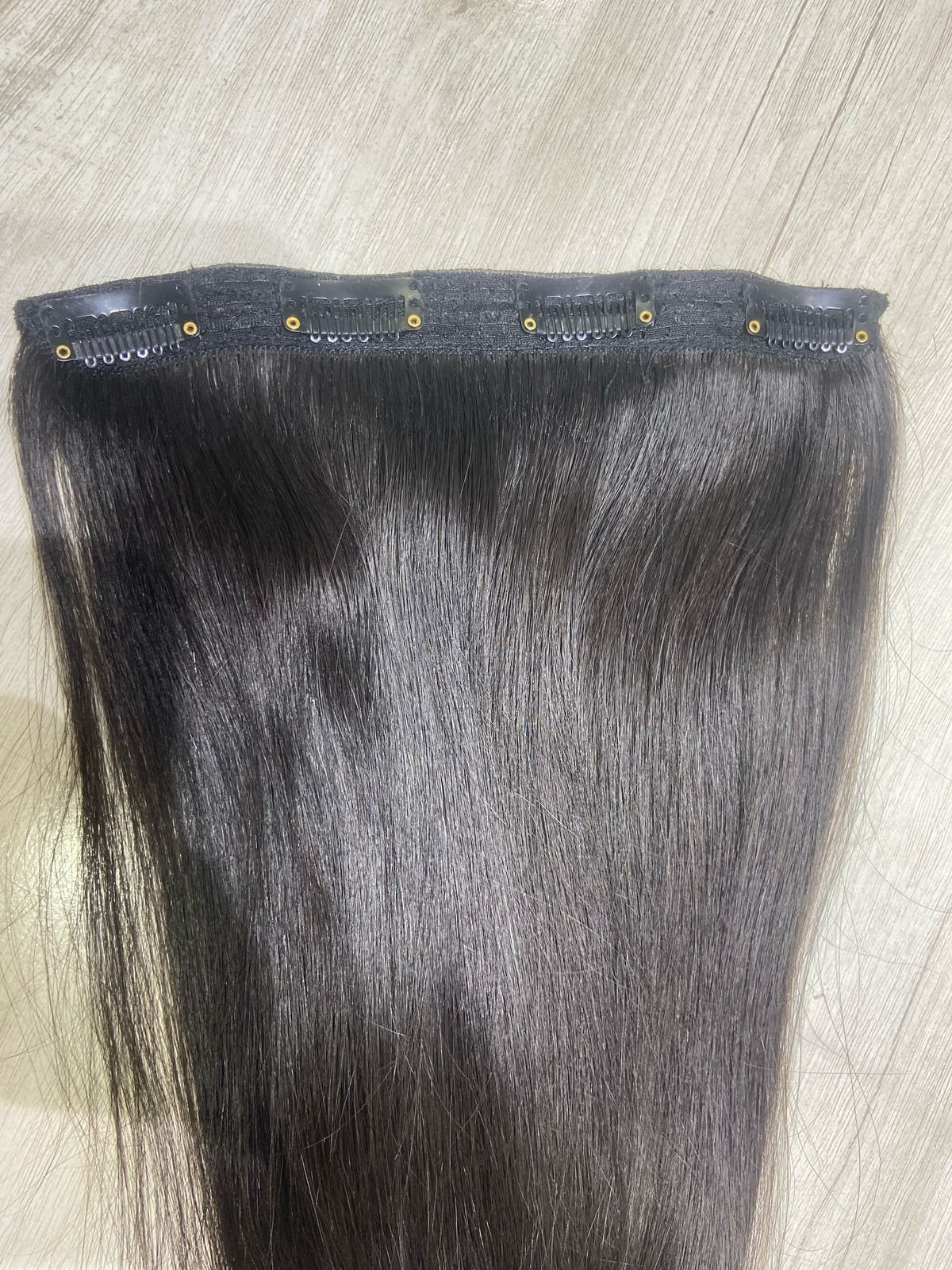 clip in