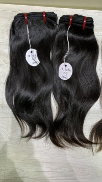 natural straight