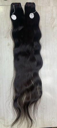 body wavy hair