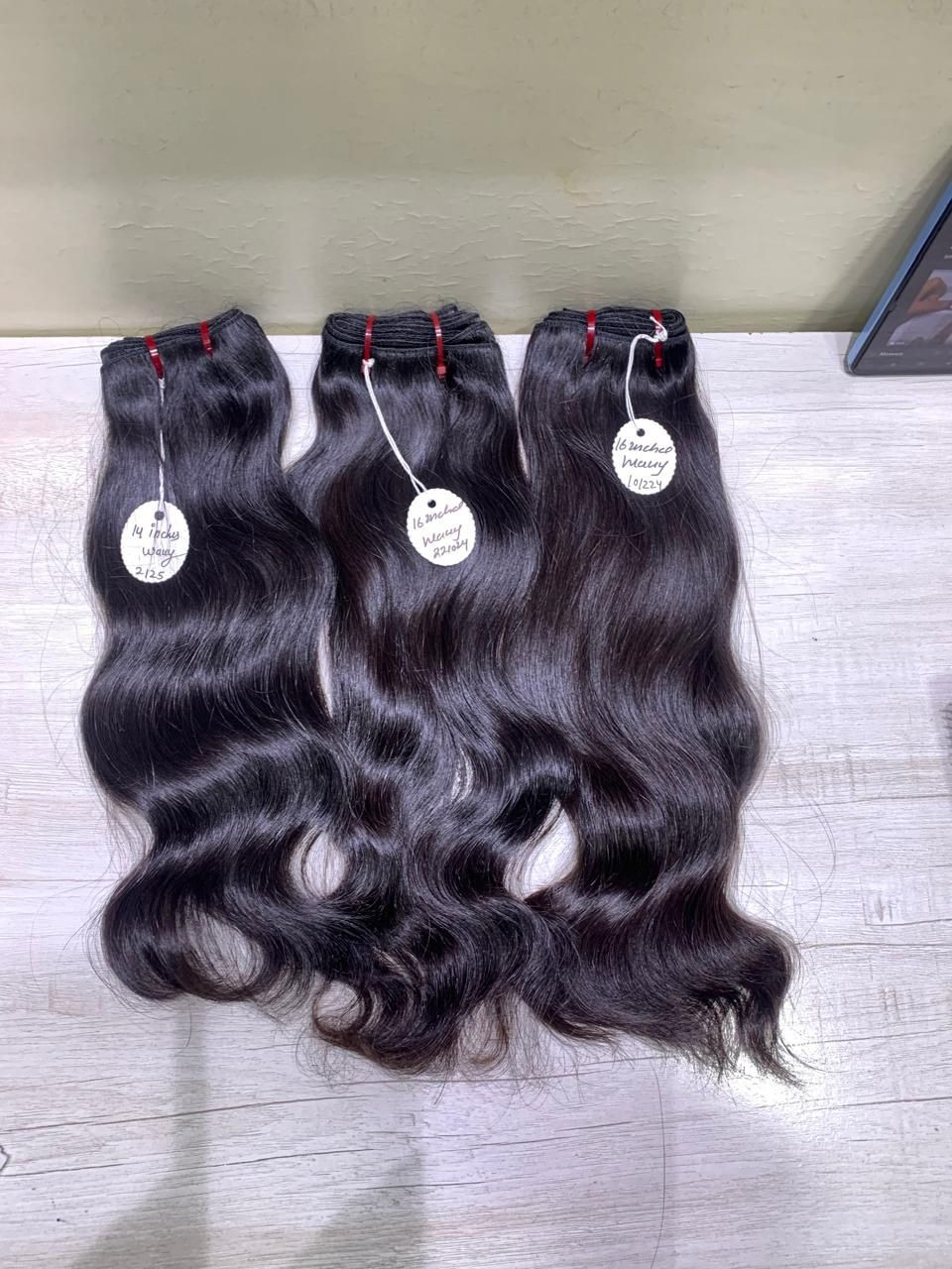 Straight Remy Hair