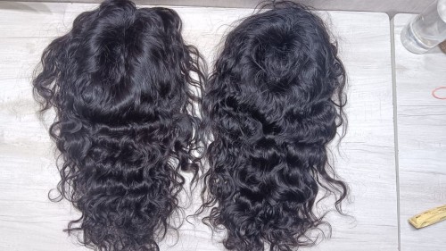 loose curly wigs
