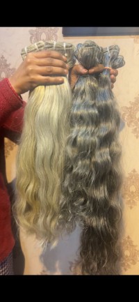 premium grey hair