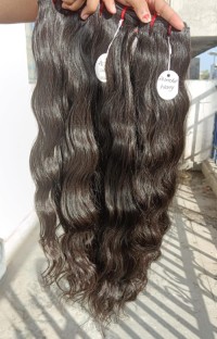 beautiful wavy