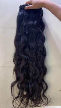 virgin human hair