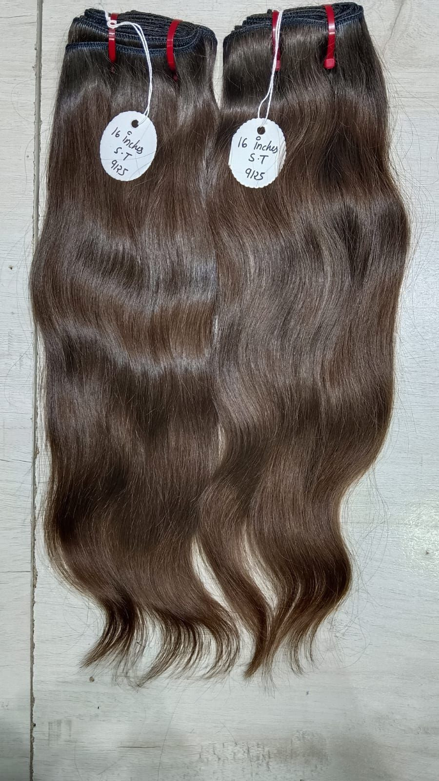 straight beautiful hair