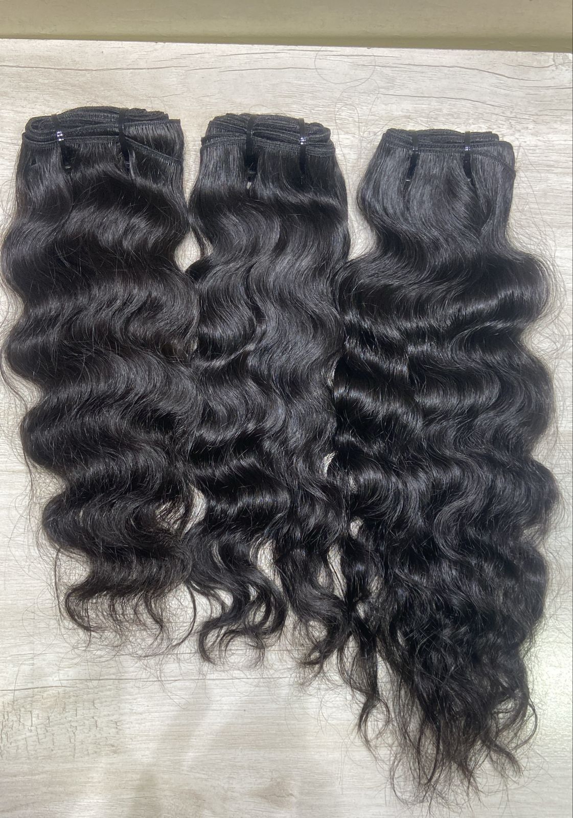 machine weft