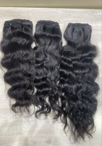machine weft