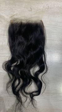 55 wavy HD Closure
