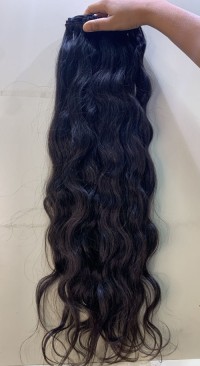 natural curly hair