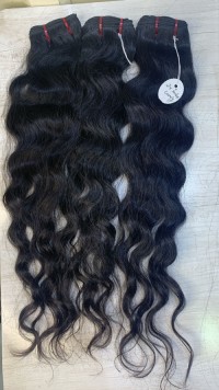 curly lose hair
