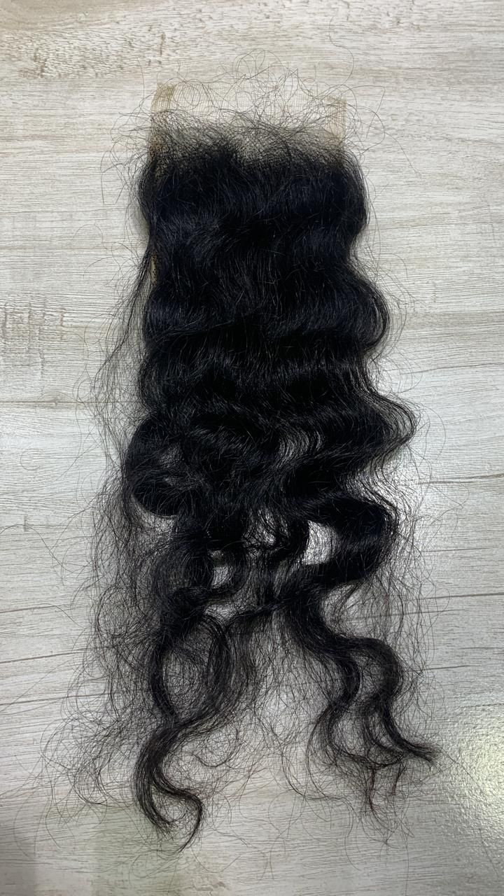 HD lace closure 5/5