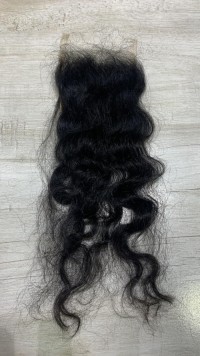 HD lace closure 5/5
