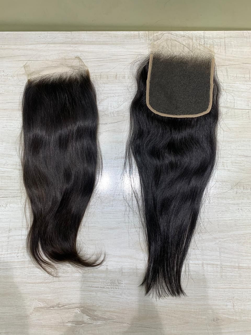 HD lace closure 5/5
