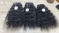 deep coarse curly