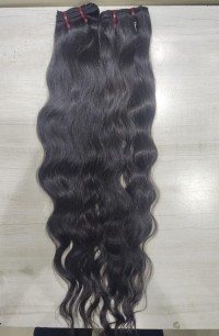 beautiful wavy