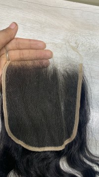 55 wavy HD Closure