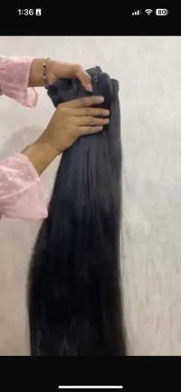 virgin human weft