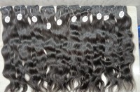 virgin human hair