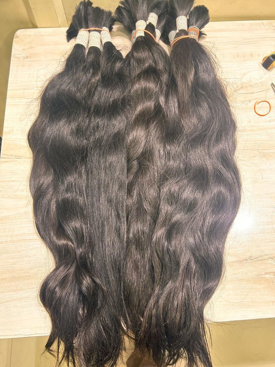 bulk hair exports