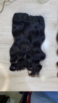 virgin human weft