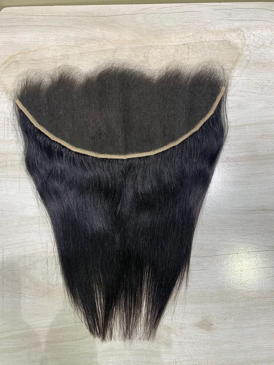 Indian Temple Human Hair