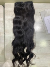 virgin human weft