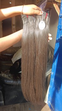 straight beautiful hair