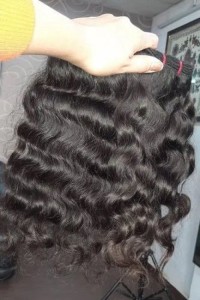 Raw Curly Hair Extension