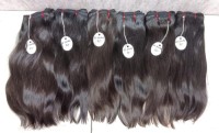 straight beautiful hair